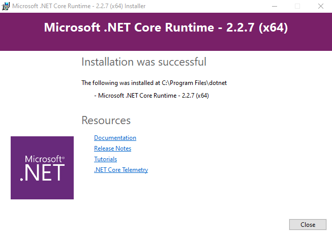MS-NET-Core-Runtime-2.2.7-install-2.png